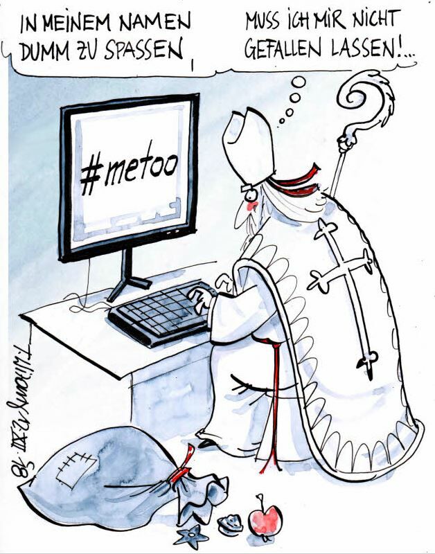 Missbrauch(tum)sopfer . . . 