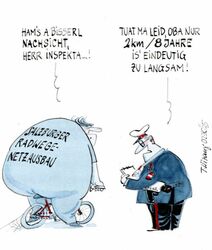 Tempounterschreitung …