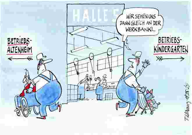 Familien(ersatz)betrieb ...