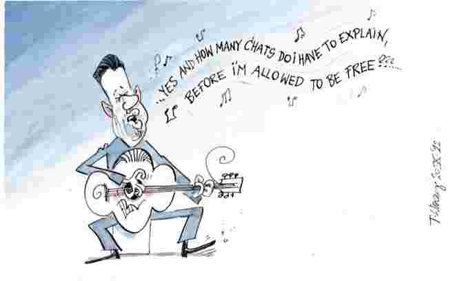 Singer, Chatwriter . .  .