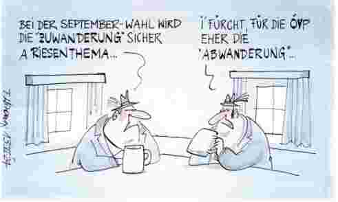 Wanderbares Österreich …
