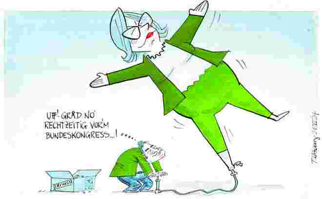 Die Aufblasbare ...