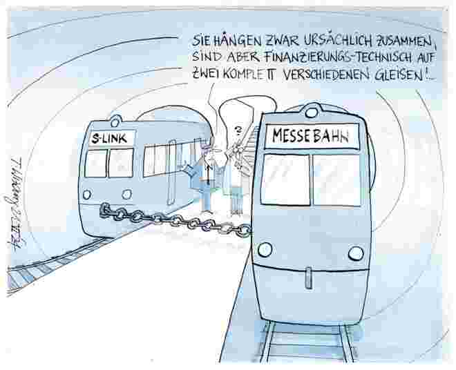 Zug um Zug …