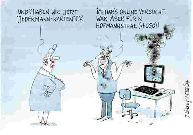 Fehlversuch ...