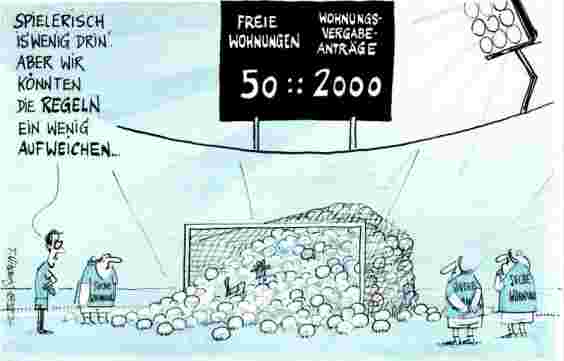 Der neue Schiri …