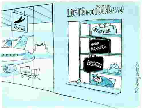 Restposten ...