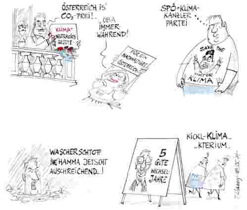 Parteienklima ...