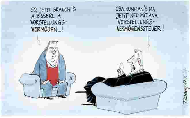 Vorstellungsgespräch …