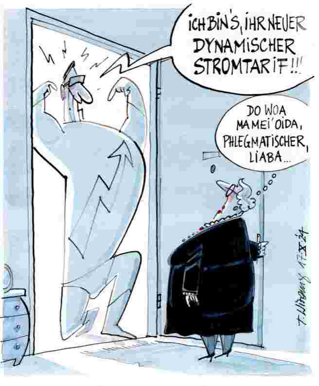 Es kommt nix Besser’s nach …
