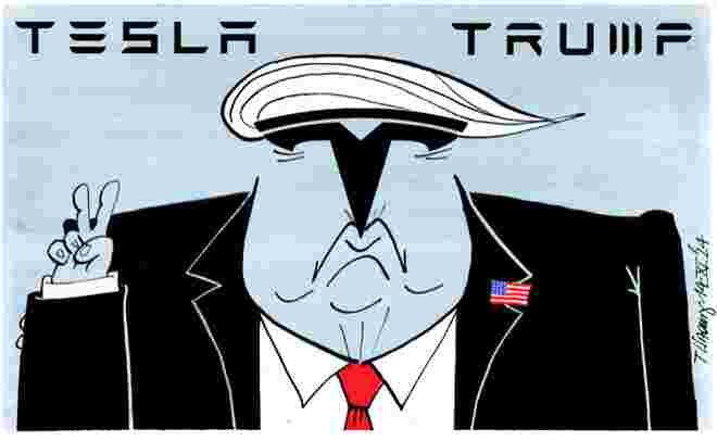 Musk-erade ...