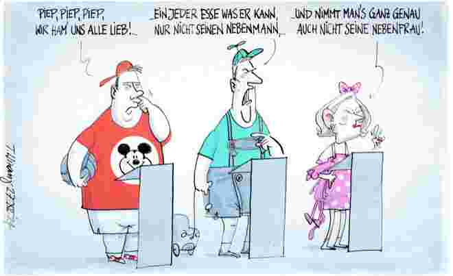 Kinder an die Macht! ...