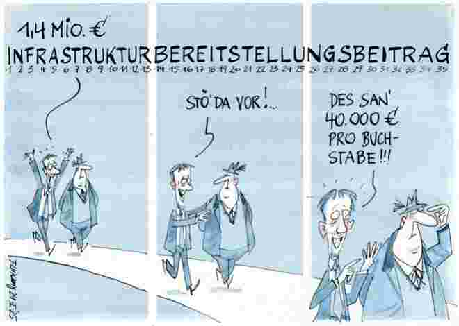 Ein Mann, ein Wort ...