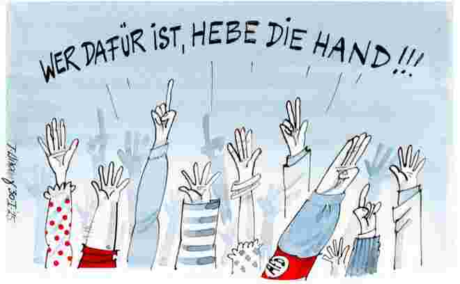Finde den (Schönheits-)Fehler! . .  .