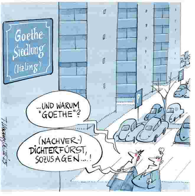(An-)Sturm und (An-)Drang …