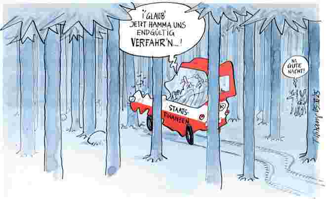 Defizitverfahr’n …