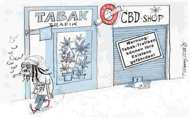 Starker Tobak ...