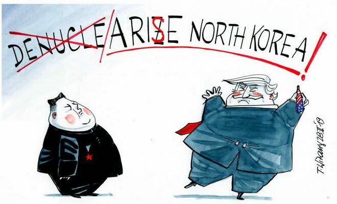 Erweckungserlebnis . . . 