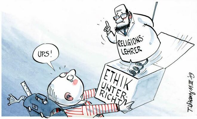 Ethikettenschwindel  . . . 