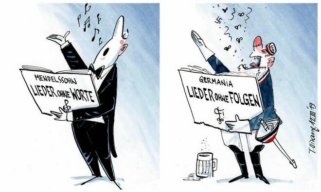 Finde den Unterschied . . . 