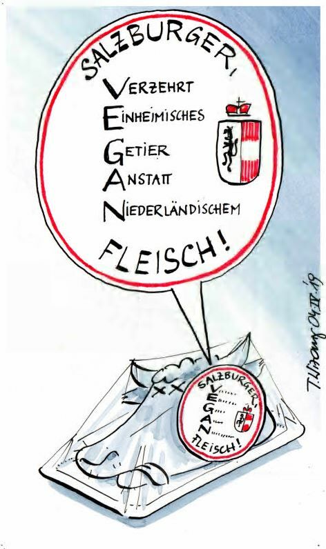 Das neue Gütesiegel . . .