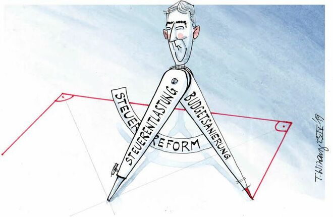 Die Quadratur des Löger . . . 