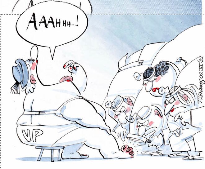 Der Untersuchungsgegenstand. . .