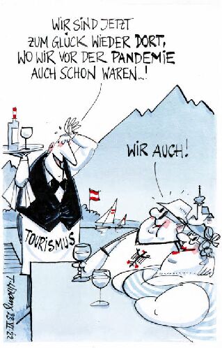 Neues, altes Glück . . .