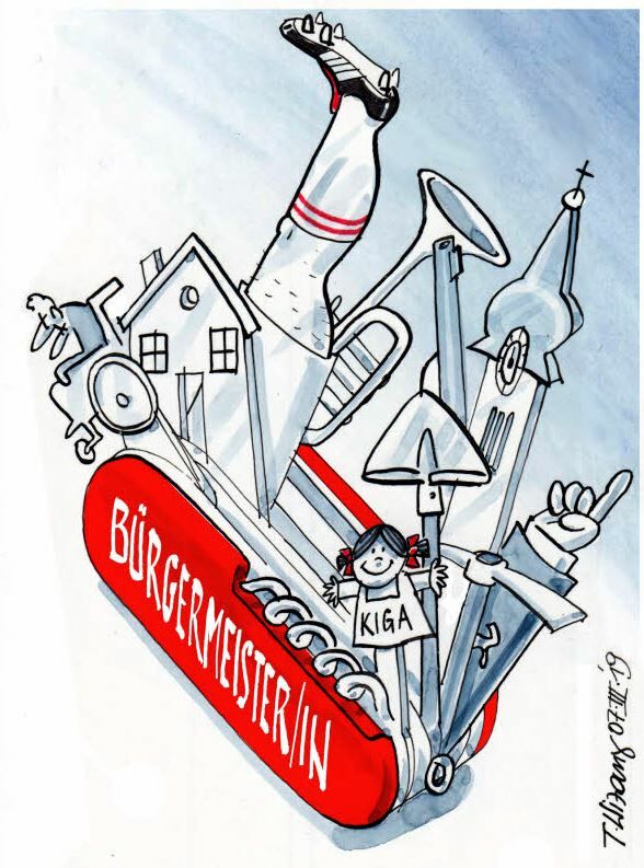 Allzweckmeister . . . 