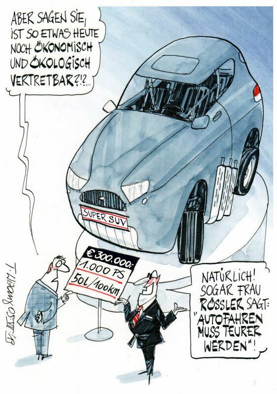 Lieb und teuer . . . 