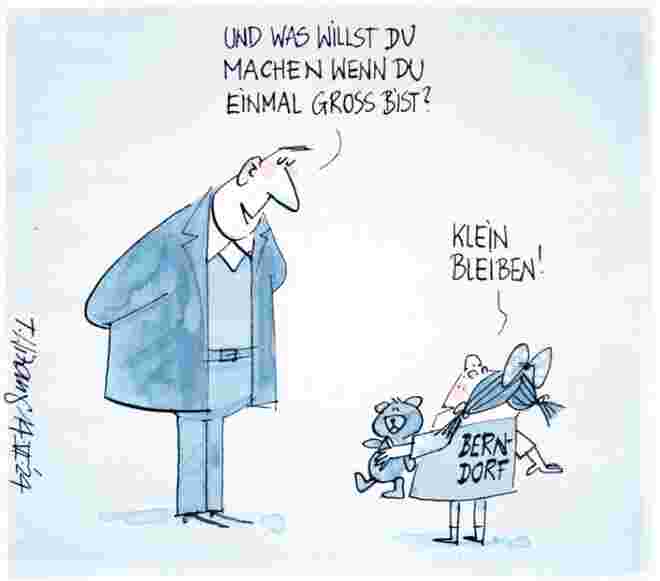 Große Pläne...