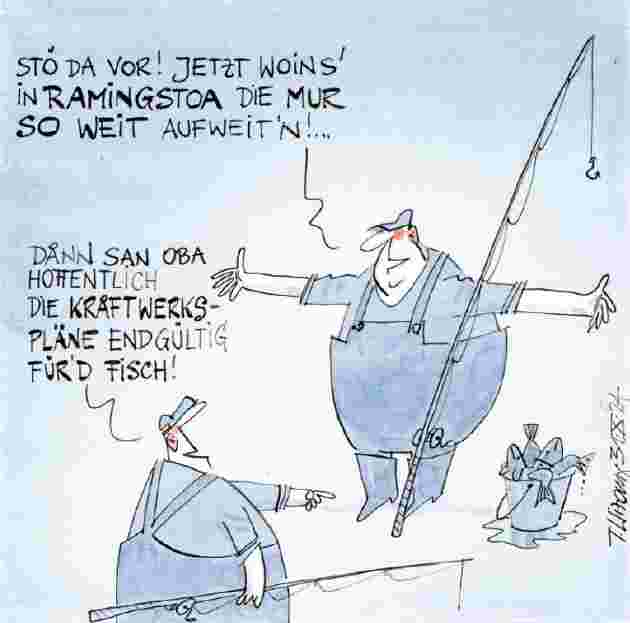 Murfischerlatein...