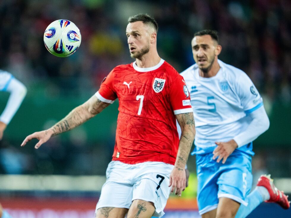 Marko Arnautovic führt zu historischem 10:0! Österreich feiert Schützenfest und neuen Rekordtorschützen