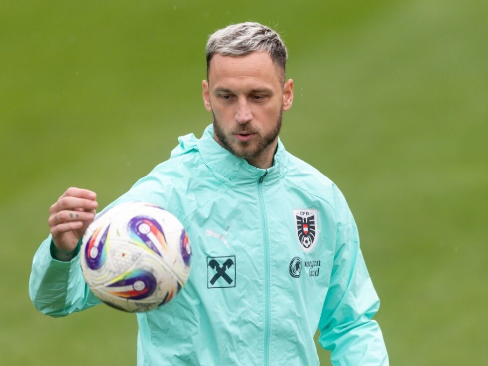 WM-Teilnahme hat für Arnautovic Vorrang vor ÖFB-Torrekord