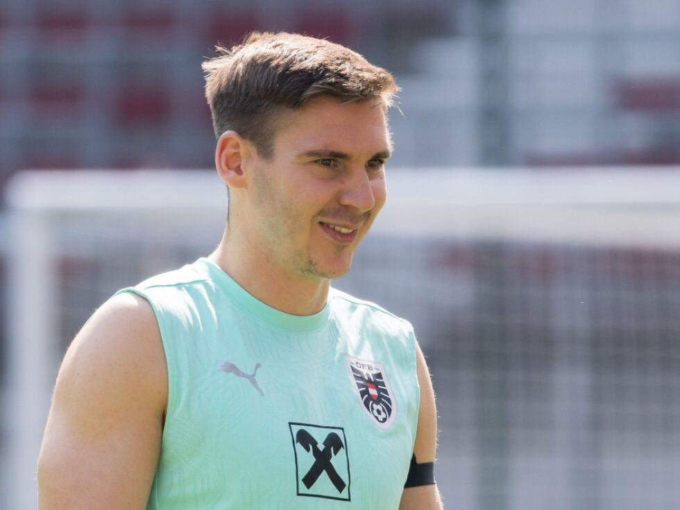 Wöber fällt wochenlang aus - Laimer erleidet Krampf