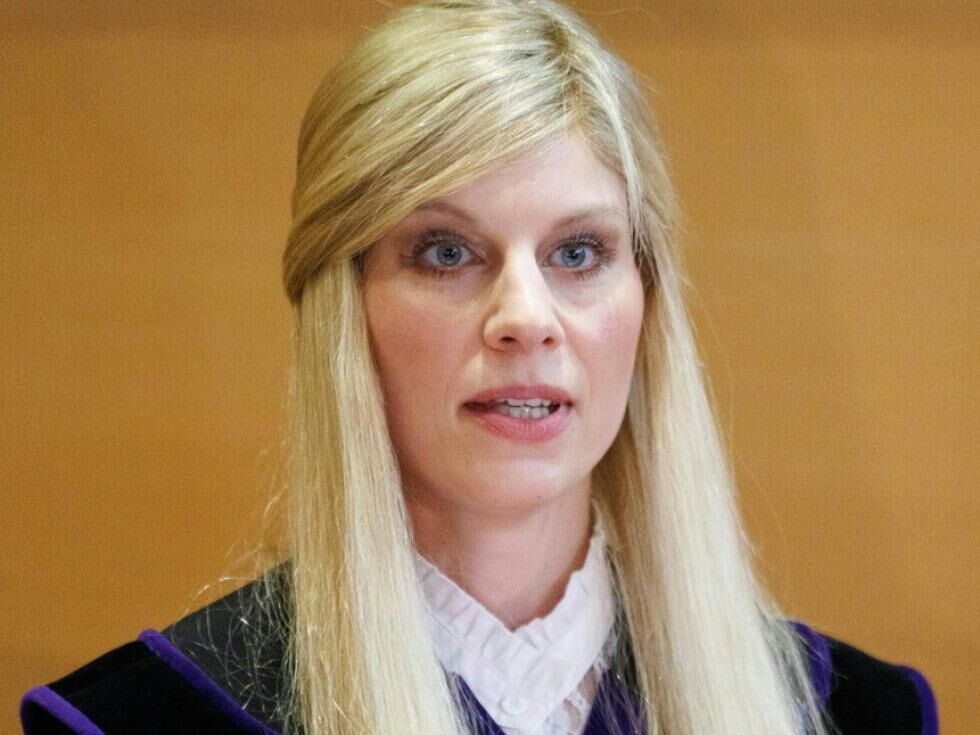 Wöginger-Diversion - Antrag wegen Befangenheit der Richterin