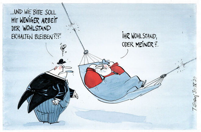 Wohlstandsverwahrlosung