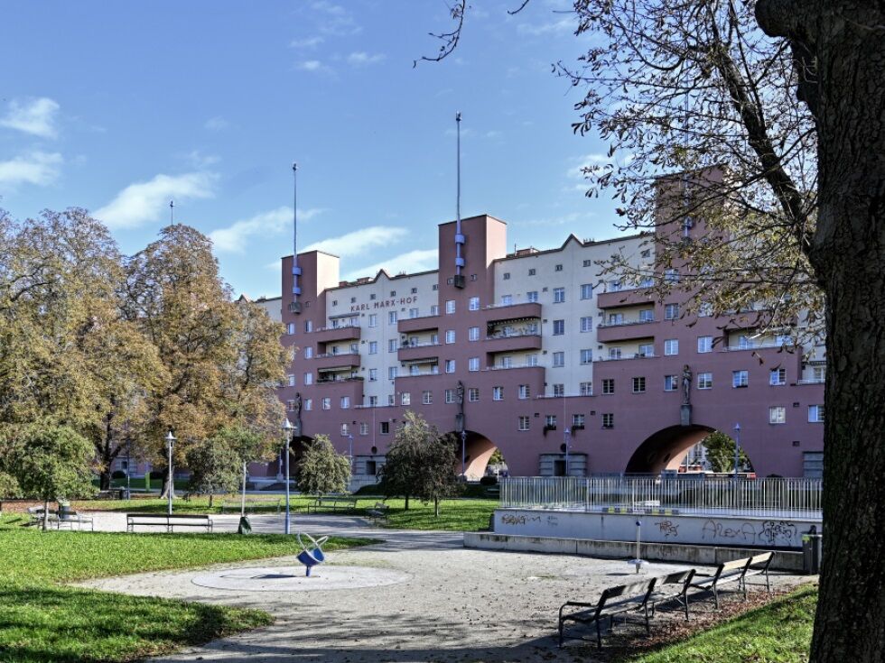 Wohnen - EU-Delegation besuchte Wiener "Best Practices"