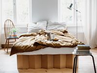 Wohntrends: Recycelte Materialien und biophiles Design