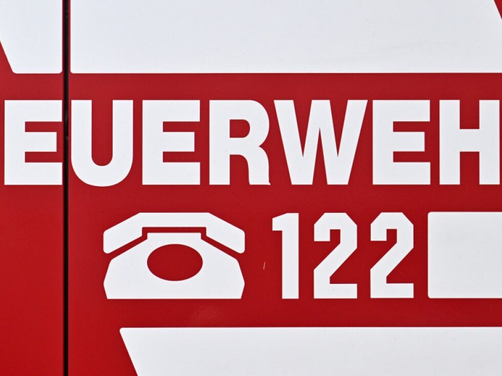 Požar v Bregenzu zahteval evakuacijo 112 ljudi