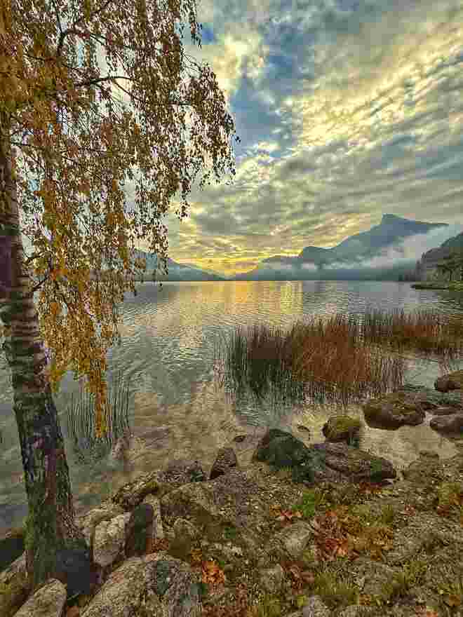 Morgenstille