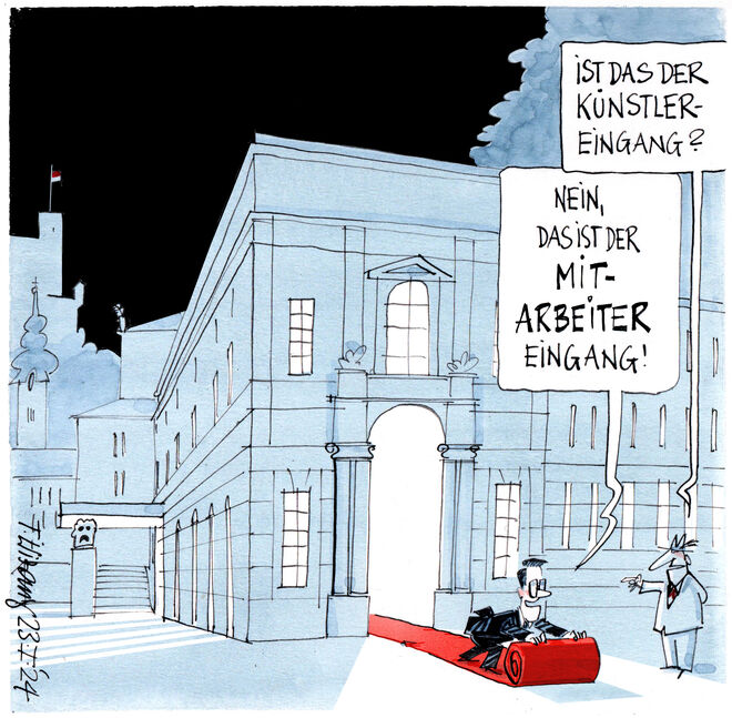 Work-Life-Balancierkünstler …