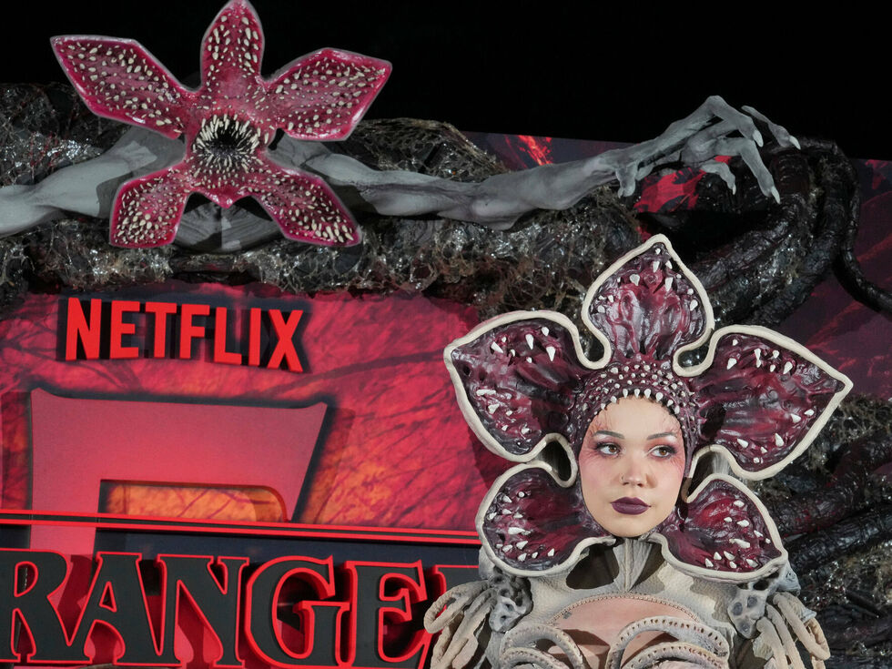 Eine Erfolgsserie verabschiedet sich: „Stranger Things“-Weltpremiere in Hollywood zog viele Stars an