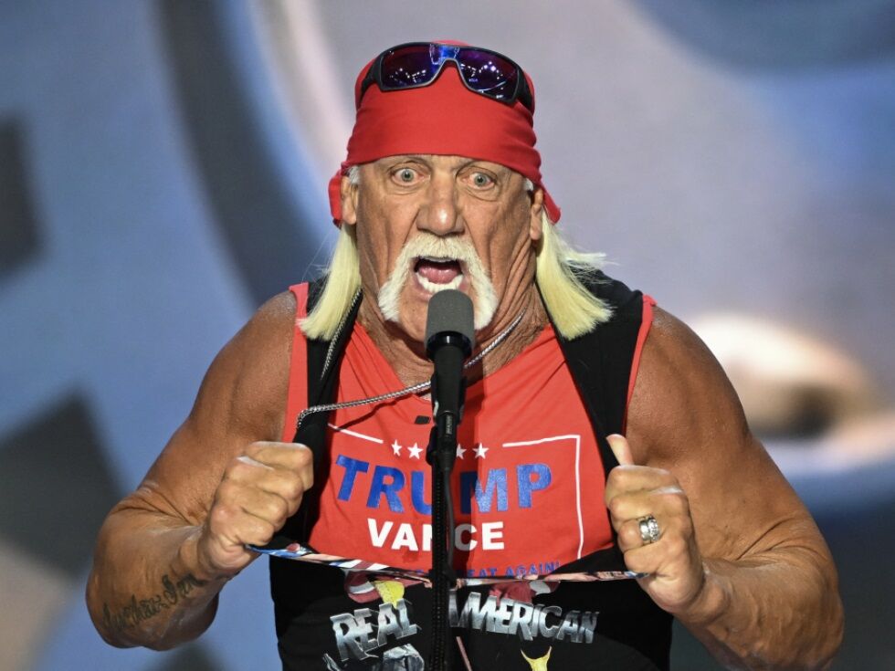 Wrestling-Legende Hulk Hogan mit 71 Jahren gestorben