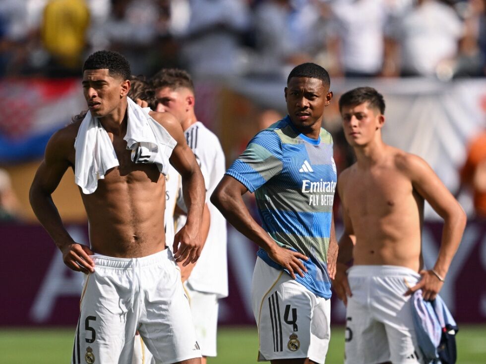 Real Madrid napolnil stadion Tivoli na prijateljski tekmi z WSG Tirol