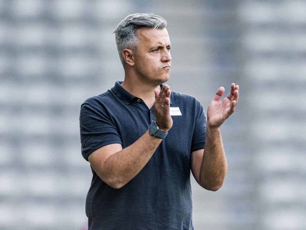 WSG Tirol okrepil obrambo z nemškim branilcem Davidom Kubatto