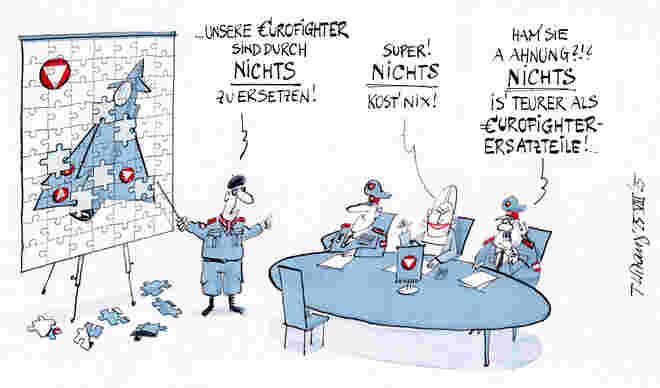 Viel Fluglärm um Nichts...
