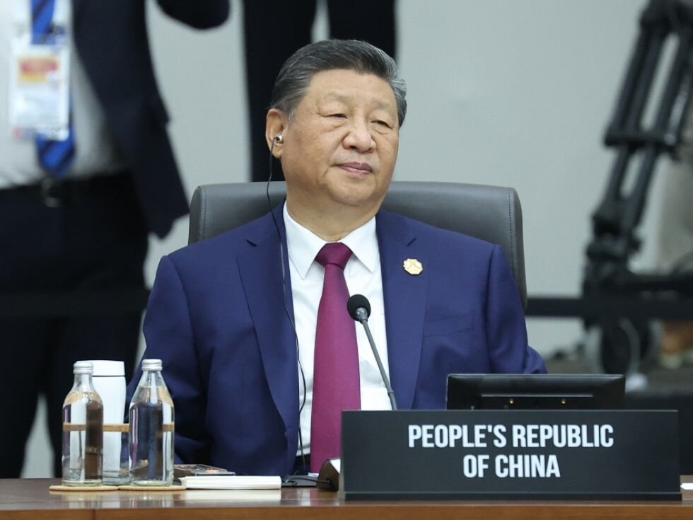 Xi wirbt für Multilateralismus und offene Märkte