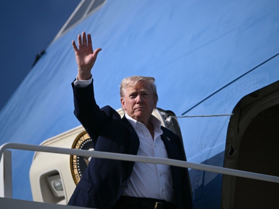 Zehn-Tage-Frist für Putin läuft laut Trump ab heute