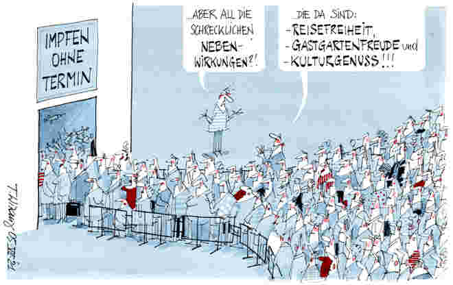 Zeitlose Freuden...