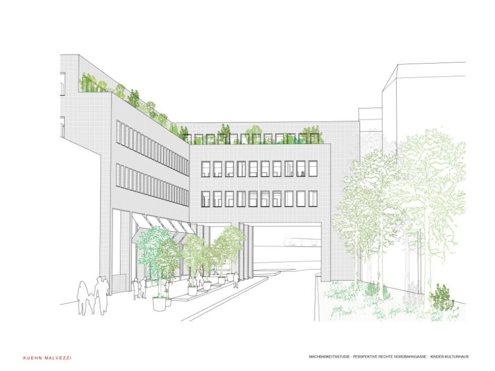 Zentrum für Kinderkultur in Wien erst ab 2028